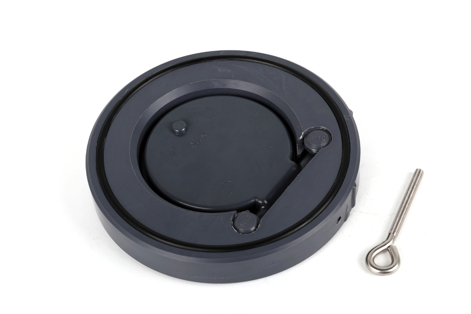 崖州对夹式止回阀