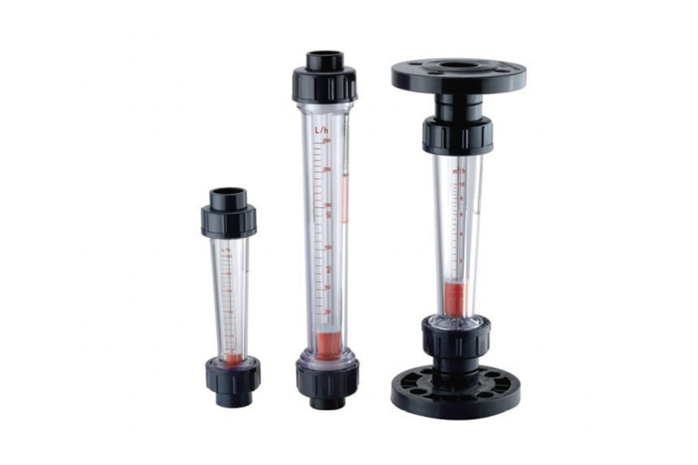 崖州LZS塑管浮子流量计